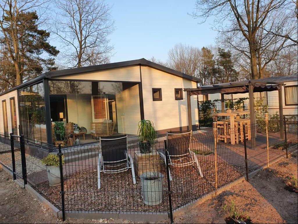 Casa 2234 Op Camping De Schatberg Sevenum Exterior photo